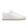Nike Air Force 1 Low Croc Gum White