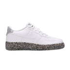 Nike Air Force 1 Low Recycled Wool Pack White (GS)