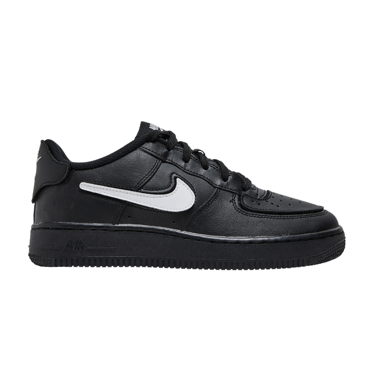 Nike Air Force 1/1 Black (GS)