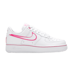 Nike Air Force 1 Low Airbrush White Pink (Women's)