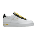 Nike Air Force 1 Low Gold Link Zebra