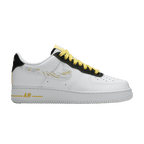 Nike Air Force 1 Low Gold Link Zebra