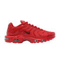 Nike Air Max Plus University Red Chile Red