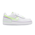 Nike Air Force 1 Low Shadow White Electric Green (Women's)