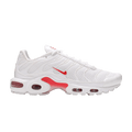 Nike Air Max Plus White Red (Women's)