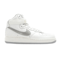 Nike Air Force 1 High Retro Summit White Wolf Grey
