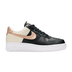 Nike Air Force 1 Low 07 Black Metallic Red Bronze (Women's)