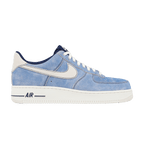 Nike Air Force 1 Low Dusty Blue Suede