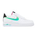 Nike Air Force 1 Low '07 LV8 White Aquamarine