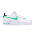 Nike Air Force 1 Low White Aquamarine (GS)