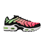 Nike Air Max Plus Black Green Strike Flash Crimson White (GS)