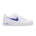 Nike Air Force 1 Low Sketch White Royal (GS)