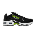 Nike Air Max Plus 1 Black Volt (GS)