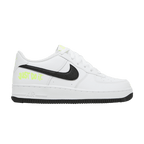 Nike Air Force 1 Low Just Do It White Volt (GS)