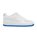 Nike Air Force 1/1 White Royal Blue (GS)