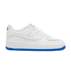 Nike Air Force 1/1 White Royal Blue (GS)