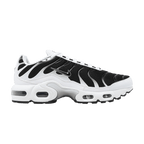 Nike Air Max Plus White Metallic Pewter Black (GS)