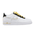 Nike Air Force 1 Low Gold Link Zebra (GS)