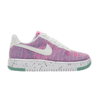 Nike Air Force 1 Low Crater Flyknit Fuchsia Glow (Women's)