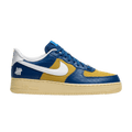 Nike Air Force 1 Low SP Undefeated 5 On It Blue Yellow Croc