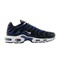 Nike Air Max Plus Black Racer Blue