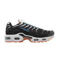 Nike Air Max Plus Black Turf Orange (GS)