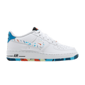 Nike Air Force 1 Low Multicolor Swooshes (GS)