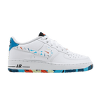 Nike Air Force 1 Low Multicolor Swooshes (GS)