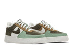 Nike Air Force 1 Low Toasty Oil Green (GS)