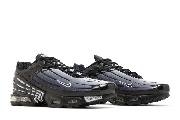 Nike Air Max Plus 3 Black White