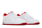 Nike Air Force 1 White University Red (GS)