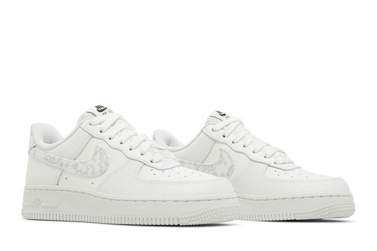 Nike Air Force 1 Low White Paisley (Women's)