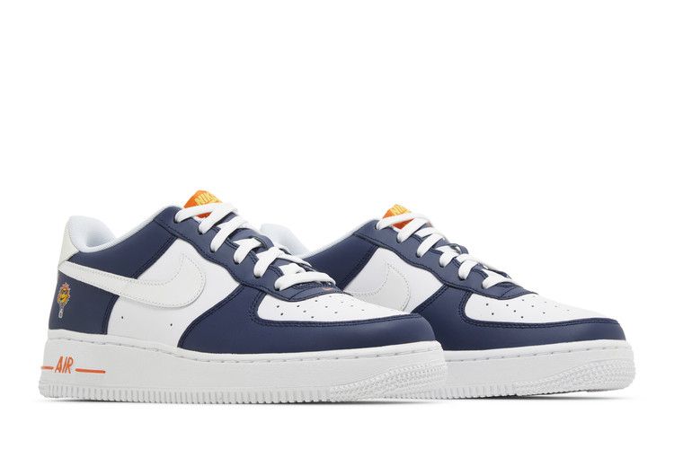 Nike Air Force 1 Low LV8 UV Reactive (GS)