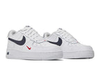 Nike Air Force 1 Low '07 LV8 Patriots (GS)