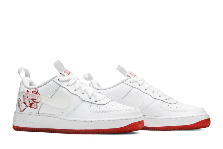 Nike Air Force 1 Low Bodega Plastic Bag (GS)