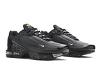 Nike Air Max Plus 3 Black Wolf Grey