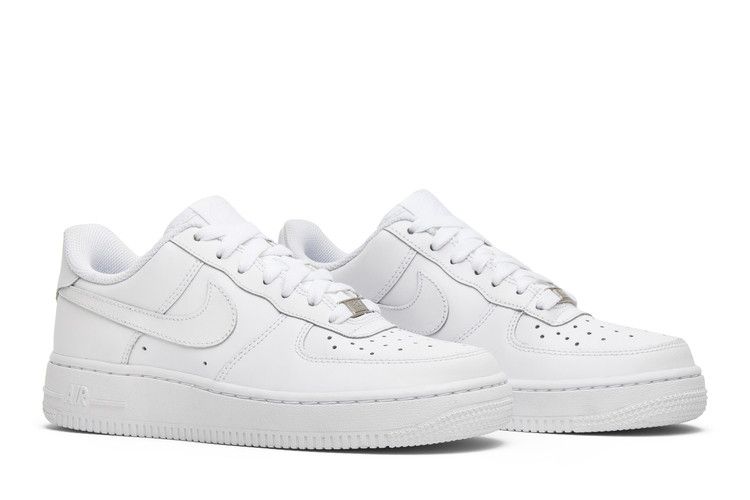 Nike Air Force 1 Low White (GS)