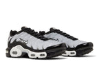 Nike Air Max Plus Black Metallic Silver White (GS)