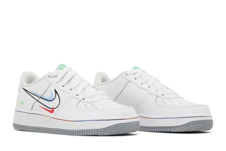 Nike Air Force 1 Low Multi Swoosh (GS)