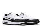 Nike Air Max 1 Golf White Black