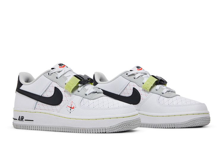 Nike Air Force 1 Low LV8 Swoosh Compass (GS)
