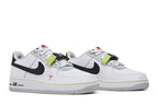 Nike Air Force 1 Low LV8 Swoosh Compass (GS)