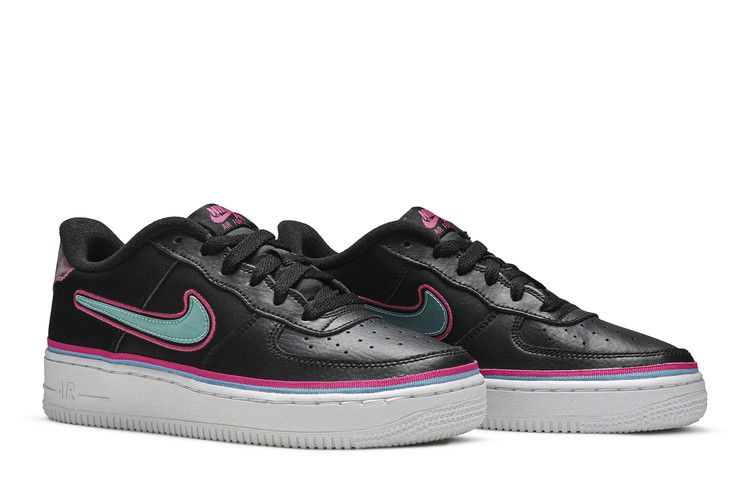 Nike Air Force 1 Low LV8 Miami Vice (GS)