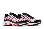 Nike Air Max Plus Black Hot Punch (Women's)