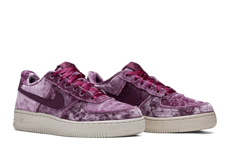Nike Air Force 1 Low Dark Sky Blue (GS)