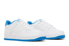Nike Air Force 1 Low '07 White Light Photo Blue (GS)