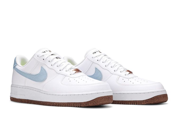 Nike Air Force 1 Low '07 LV8 Indigo