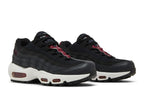 Nike Air Max 95 Recraft Anthracite Team Red (GS)