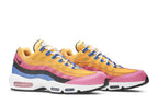 Nike Air Max 95 Multicolor Suede