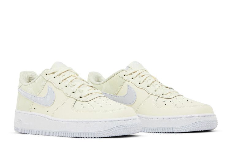 Nike Air Force 1 Low Pale Ivory Sea Glass (GS)